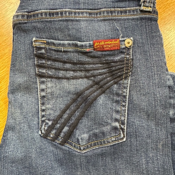 7 For All Mankind Dojo - Picture 8 of 8